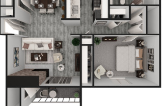 Partner-provided photo for $975 unit