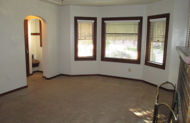 Curtis Park area 3 bedroom