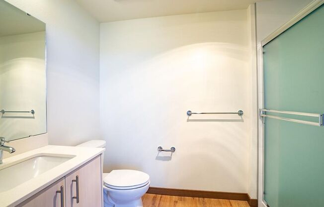 Studio, 1 bath, 310 sqft, $1,295, Unit 401