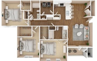 Partner-provided photo for $1644 unit