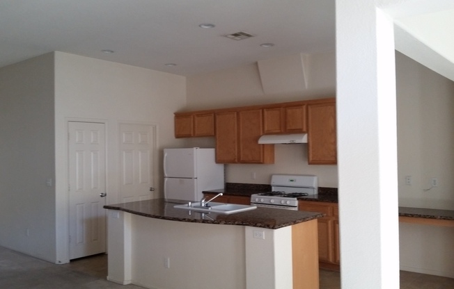 3 Bedroom Home for rent.