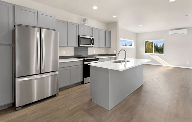 Britton Loop Townhomes