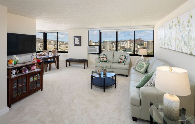 2 beds, 2 baths, $4,200, Unit # 4202