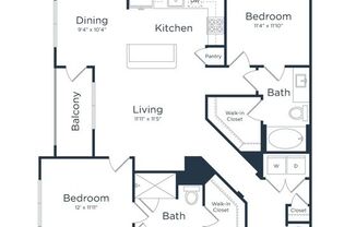 Partner-provided photo for $1790 unit
