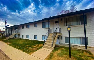 1428 W 300 N (The Virginian Apartments) 14 Plex