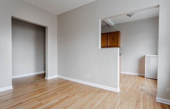 1 bed, 1 bath, 450 sqft, $1,595, Unit 4715-23S
