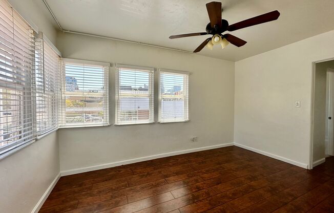 Studio, 1 bath, 550 sqft, $1,895