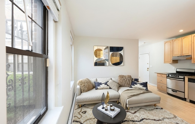 1 bed, 1 bath, 500 sqft, $2,950, Unit 101