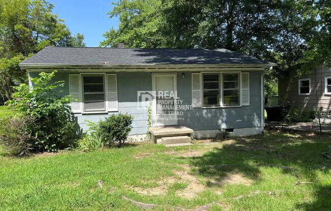 Cute Renovated 2bd/1ba Available Now!