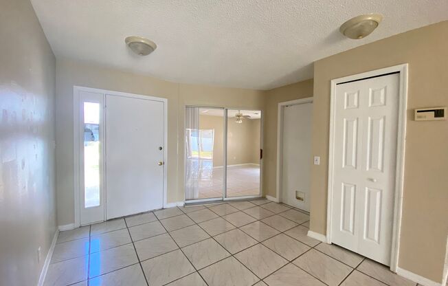 TWO BEDROOM W/ BONUS ROOM - Move In Ready