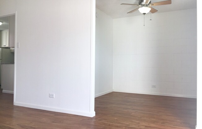 1 bed, 1 bath, $1,795, Unit 3D