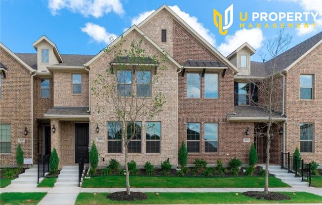 Luxary & Energy Saving TownHome,