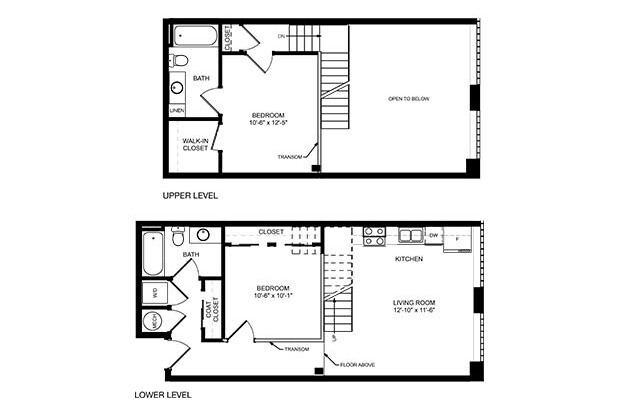 2 beds, 2 baths, 865 sqft, $1,549, Unit 3105
