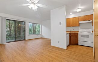 1 Bedroom in Multnomah Village
