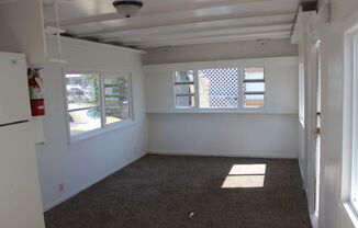 2 beds, 1 bath, $1,200