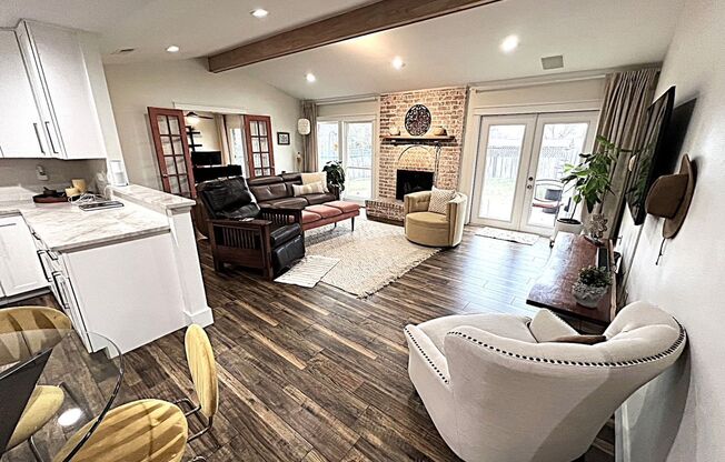 Haven in the heart of Prosper, TX