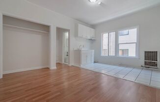 Studio, 1 bath, $1,695, Unit 1812-402