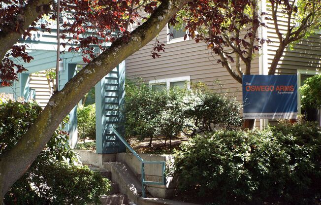 Oswego Apartments - Located on the east banks of Green Lake