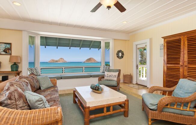 1600A Mokulua Drive - Hale Kainalu