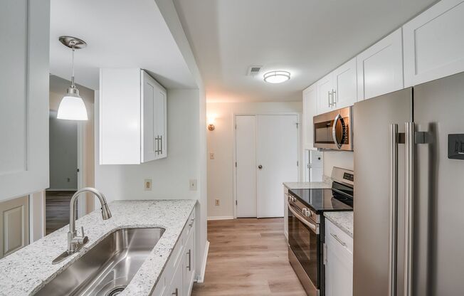 Fully Renovated 2BR Home with New Deck & Landscaped Yard – Move-In Ready!