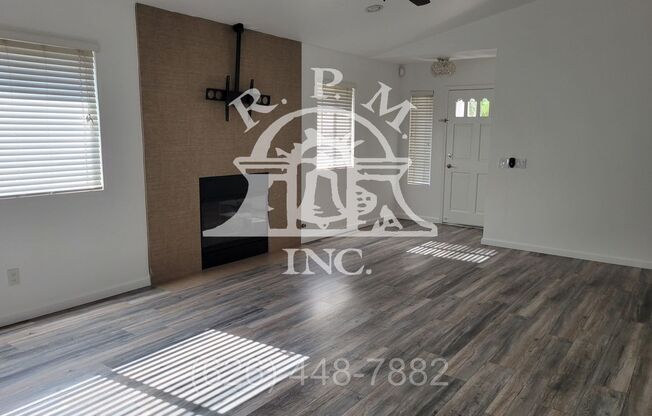 Modern Spacious 4-Bedroom Home with Pool in Rancho Cucamonga
