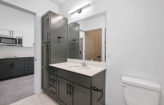 1 bed, 1 bath, 520 sqft, $1,300, Unit 3208