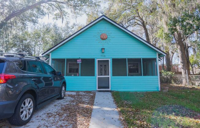 Beautiful House Near Downtown!!!