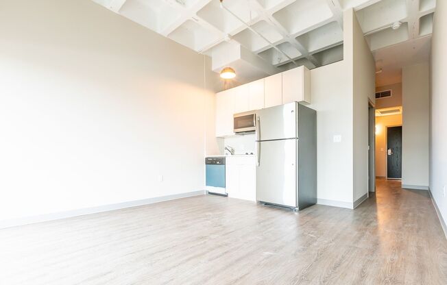 1 bed, 1 bath, 480 sqft, $1,269, Unit 502