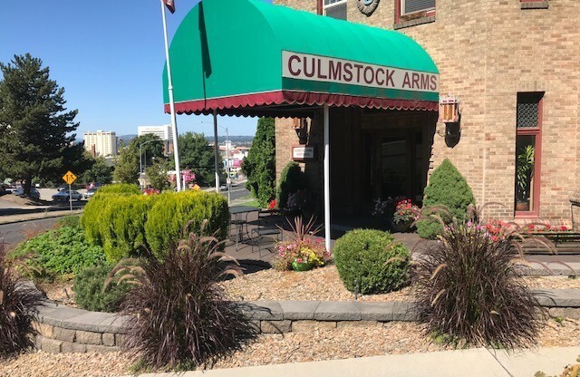 Culmstock Arms Apartments