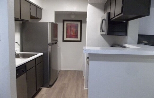 Eagle Creek Apartments