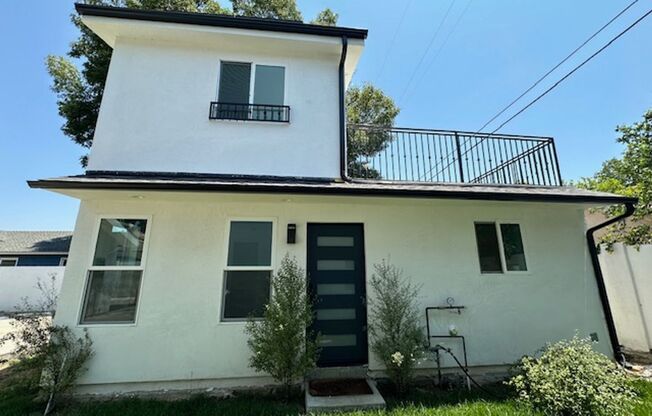 Brand new 2-bedroom 2-bathroom designed for those who value both style and substance,
