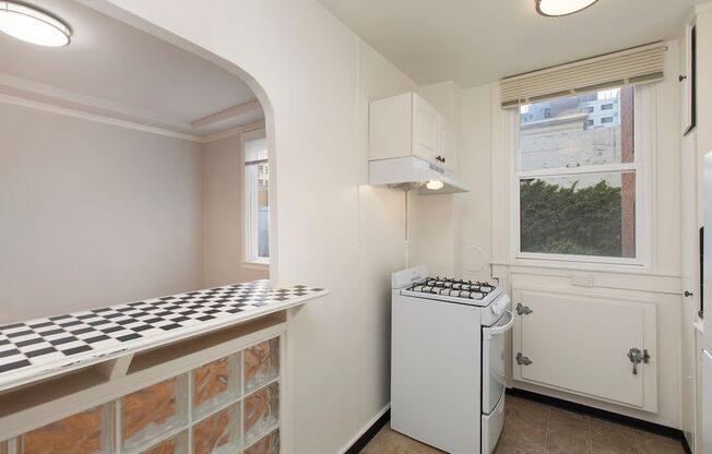 Studio, 1 bath, 309 sqft, $1,495, Unit 207