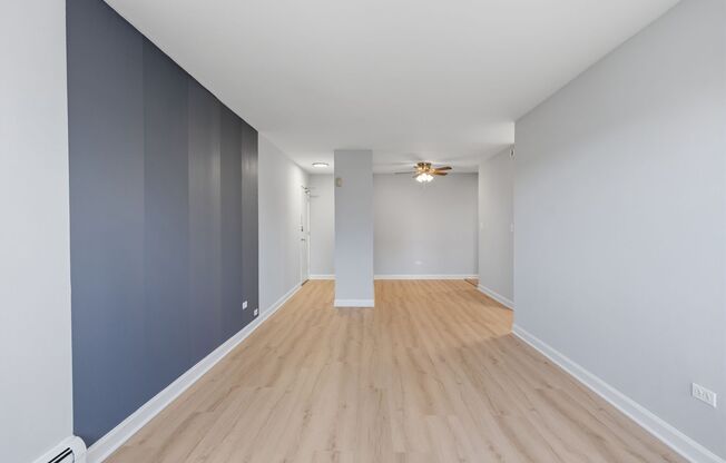 1 bed, 1 bath, 492 sqft, $1,800, Unit 535
