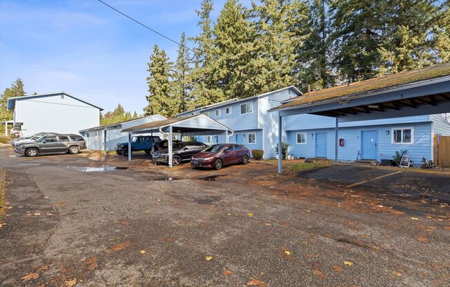 Powell Butte Townhomes