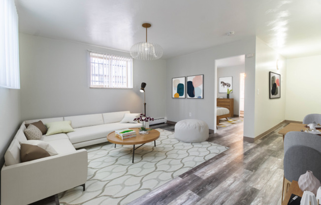 36-Unit Apartment Community in Aurora, CO – Convenient Location & Comfortable Living