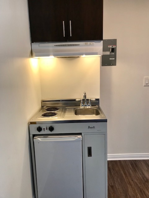 Studio, 1 bath, 250 sqft, $1,595, Unit 18