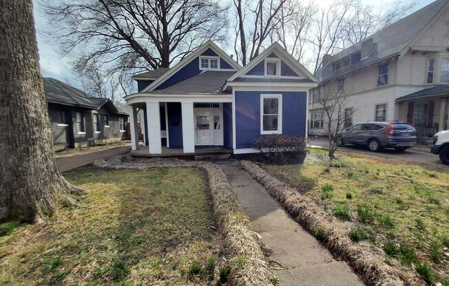 Welcome to 2007 Nelson Ave!