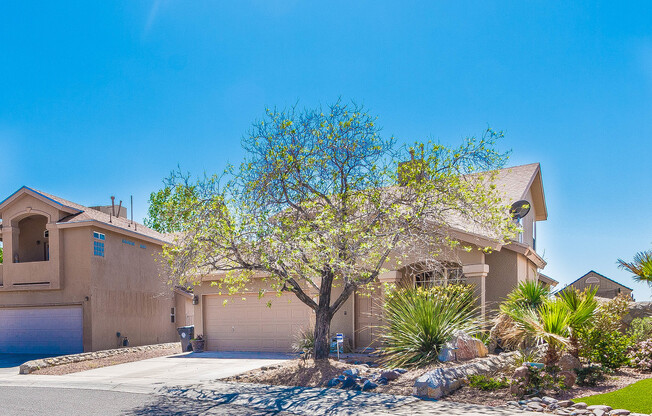 Charming 3-Bedroom Home in West El Paso – Spacious & Comfortable!