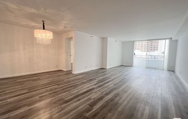 1 bed, 1.5 baths, 1,207 sqft, $4,195, Unit 804