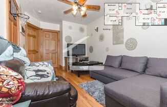 5 Phillips St #4D Boston MA 02114