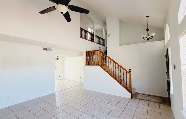 Beautiful 4 bedroom, 2 bath home in Northeast El Paso!