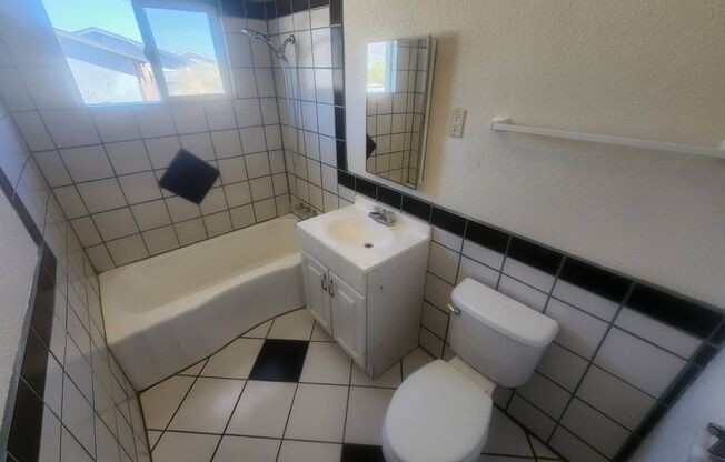 Spacious 3 Bedroom 2 Bath Home
