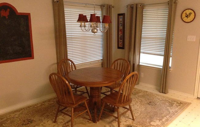 Welcome home to 3640 Prairie Lane!