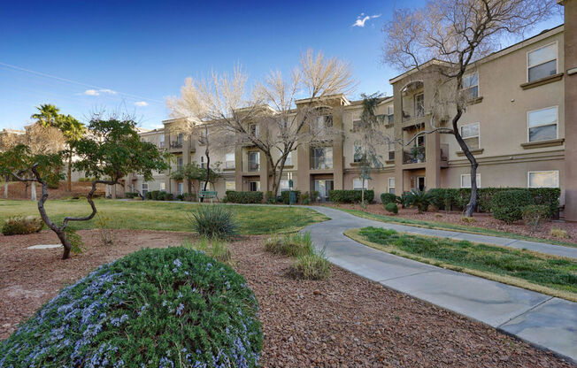 Portofino Senior Apartments