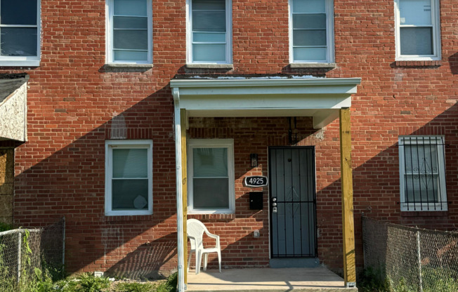 Brand new modern 3bed/1.5bath Home in West Baltimore