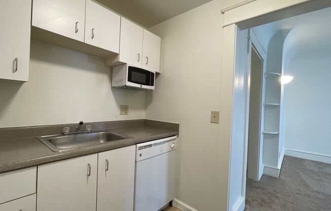 1 bed, 1 bath, 504 sqft, $1,395, Unit 117