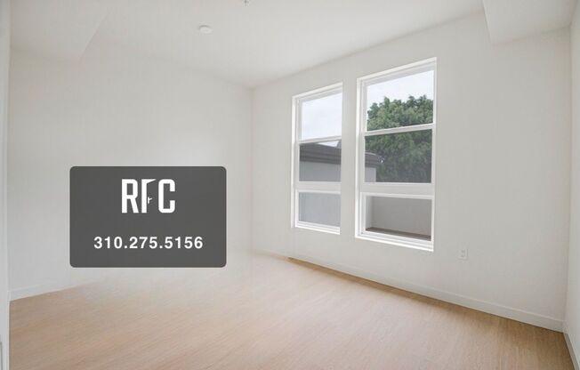 1 bed, 1 bath, 611 sqft, $2,745, Unit 104