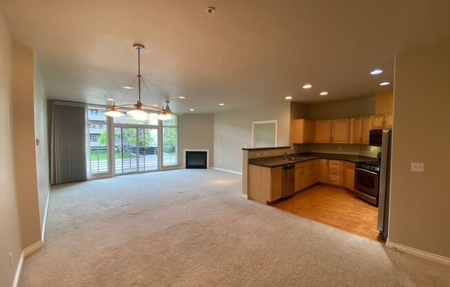 High End (2) Bedroom, (2.5) Bathroom Condo in a Secure Downtown Building!