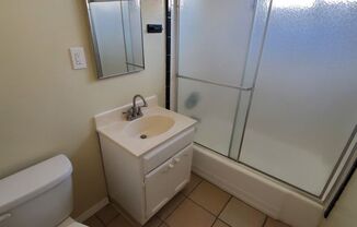 Studio, 1 bath, $1,450