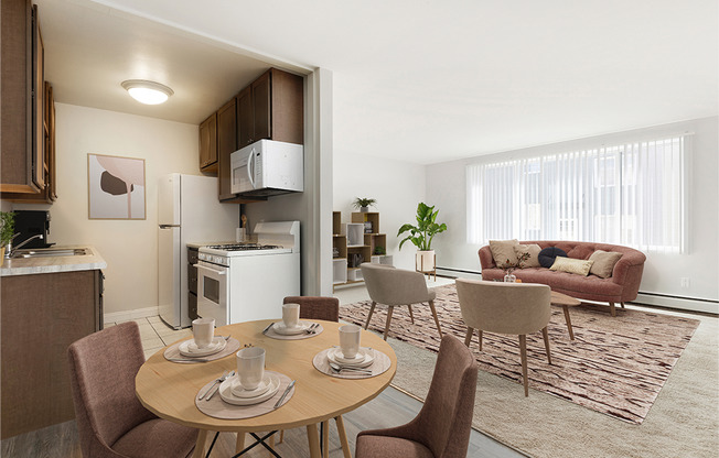 2 beds, 1 bath, 950 sqft, $1,525, Unit 3028410